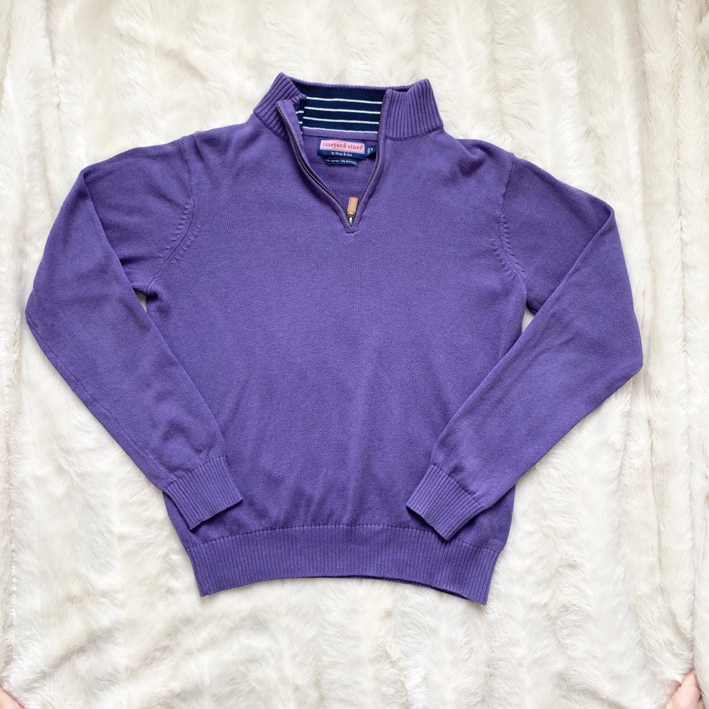 Vineyard Vines Quarter Zip